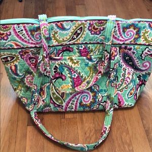 Vera Bradley Miller Bag in Tutti Frutti
